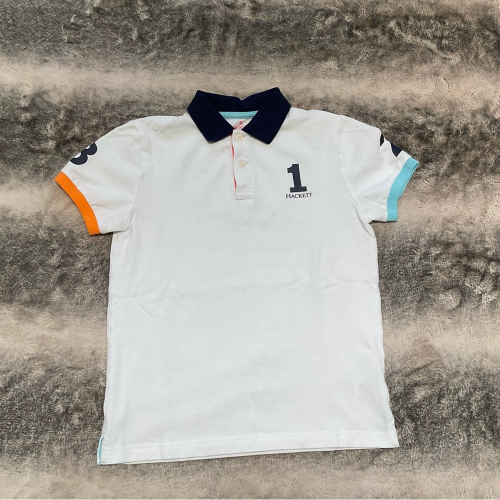 Hackett London Polo! WASHED BUT NEVER WORN.